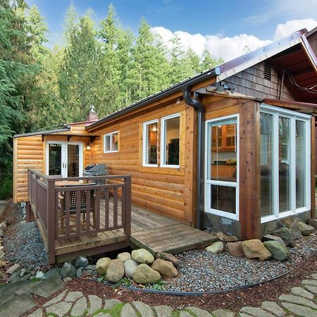 Koi Story Cabin On The Lake - Waterfront, Near Bike Trail Maple Valley Luaran gambar
