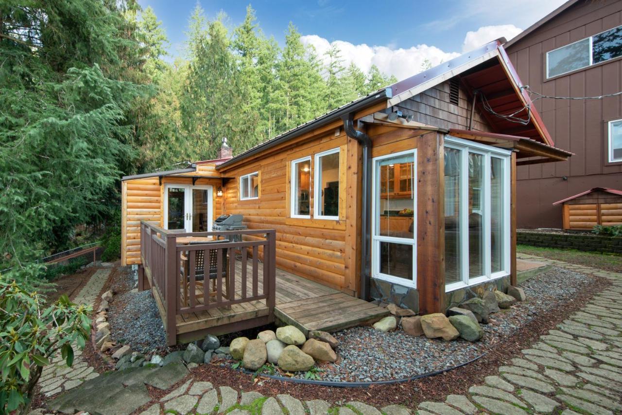 Koi Story Cabin On The Lake - Waterfront, Near Bike Trail Maple Valley Luaran gambar