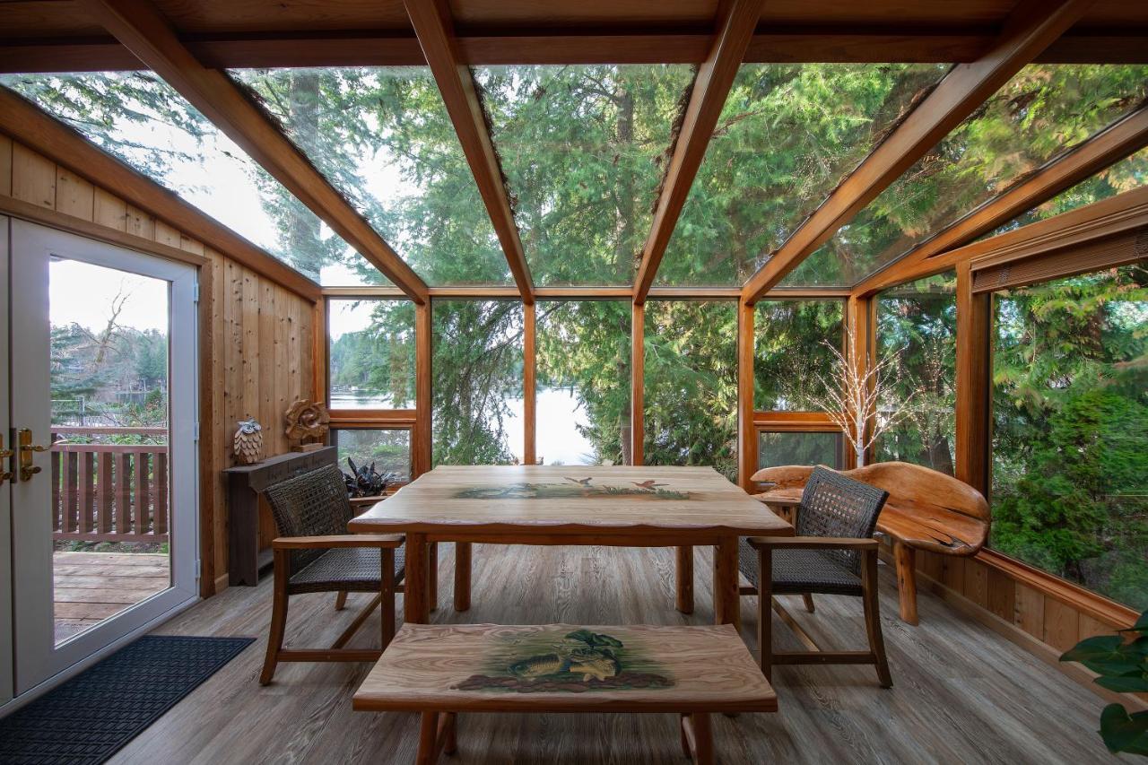 Koi Story Cabin On The Lake - Waterfront, Near Bike Trail Maple Valley Luaran gambar