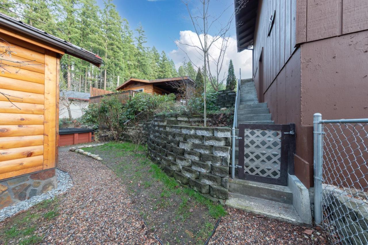 Koi Story Cabin On The Lake - Waterfront, Near Bike Trail Maple Valley Luaran gambar